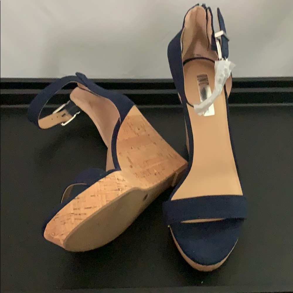 Inc Womens Vidita Wedge Sandals